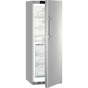 Холодильник Liebherr KBef 3730 нержавеющая сталь (однокамерный)