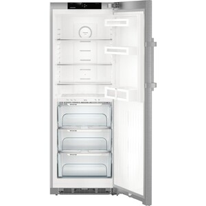 Холодильник Liebherr KBef 3730 нержавеющая сталь (однокамерный)