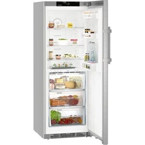 Холодильник Liebherr KBef 3730 нержавеющая сталь (однокамерный)