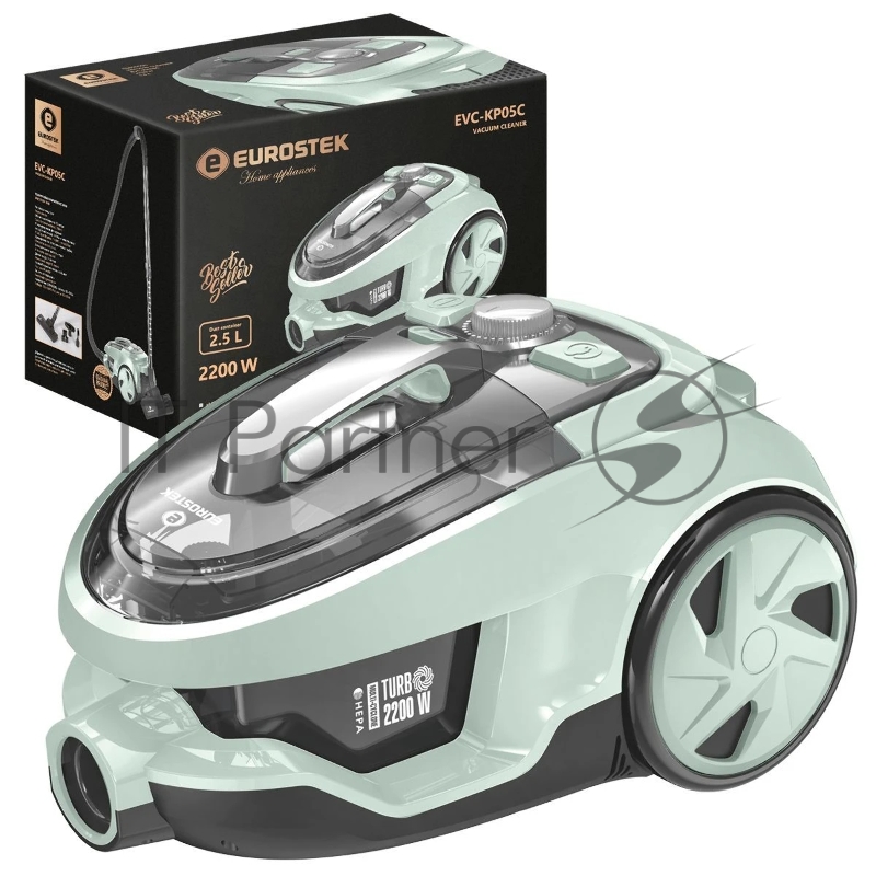 Пылесос Eurostek EVC-KP05С