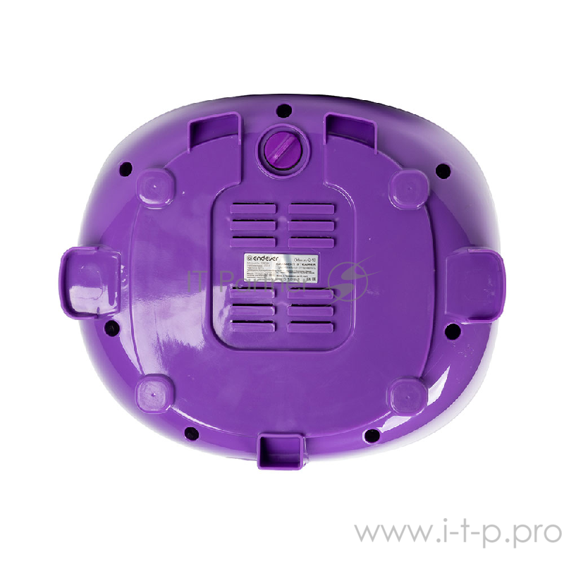 Отпариватель напольный ENDEVER ODYSSEY Q-10
