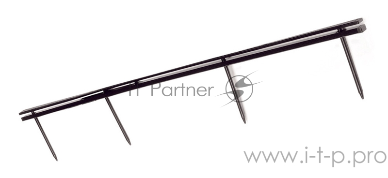 Пружины для переплета пластиковые GBC d=45мм A4 синий (25шт) VeloBind (A9741636)