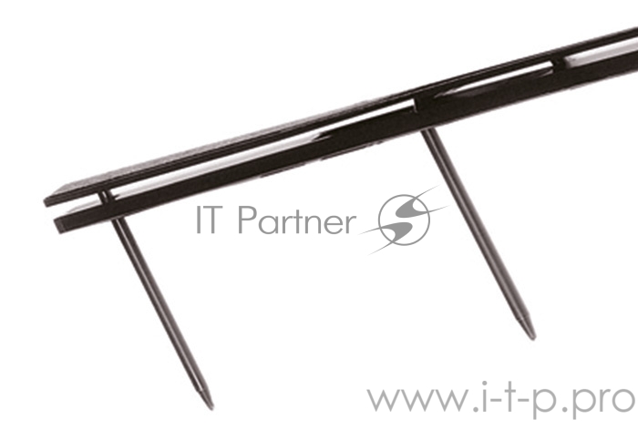 Пружины для переплета пластиковые GBC d=45мм A4 синий (25шт) VeloBind (A9741636)