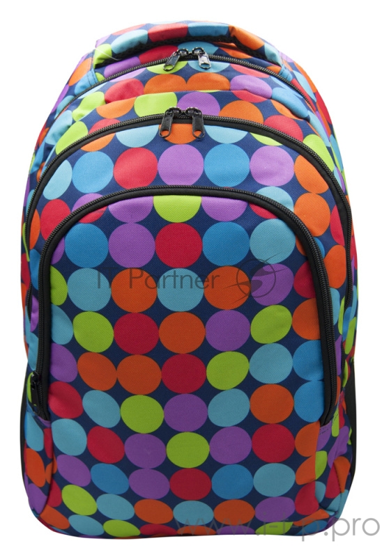 Рюкзак Silwerhof Mix Круги