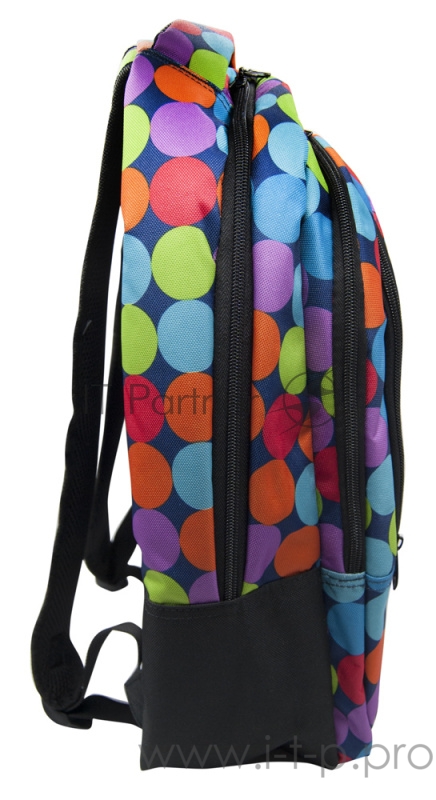 Рюкзак Silwerhof Mix Круги