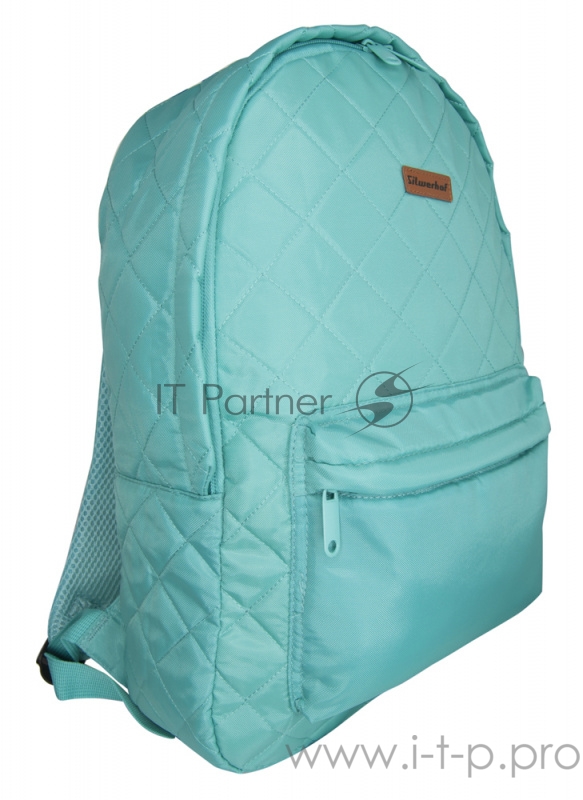 Рюкзак Silwerhof One-Stop-2-Azur голубой