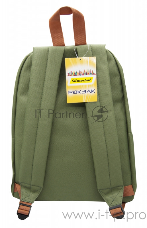 Рюкзак Silwerhof Start оливковый