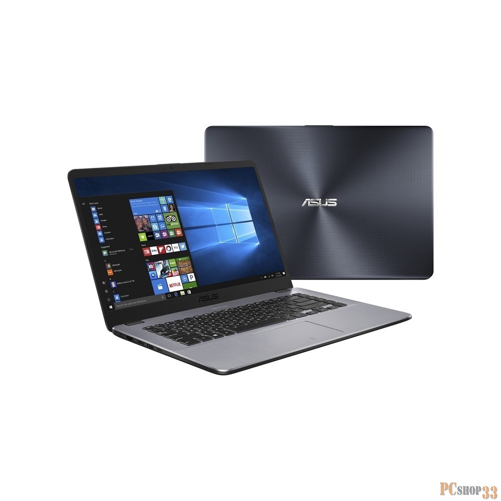 Ноутбук ASUS VivoBook 15 X505ZA-BR227T AMD Ryzen 3 2200U/4Gb/256Gb SSD/15.6FHD/no ODD/Radeon Vega 8 Graphics/WiFi/BT/Cam/Windows 10/1.6Kg/GOLD_METAL