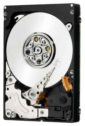 Жесткий диск Fujitsu 1x2Tb SATA 7.2K для RX2540 M5 S26361-F3907-L200 Hot Swapp 2.5
