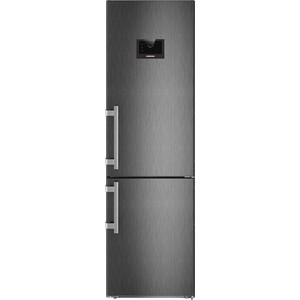 Холодильник Liebherr CBNbs 4878 черный (двухкамерный)