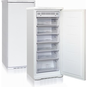 Морозильная камера Бирюса 646SN