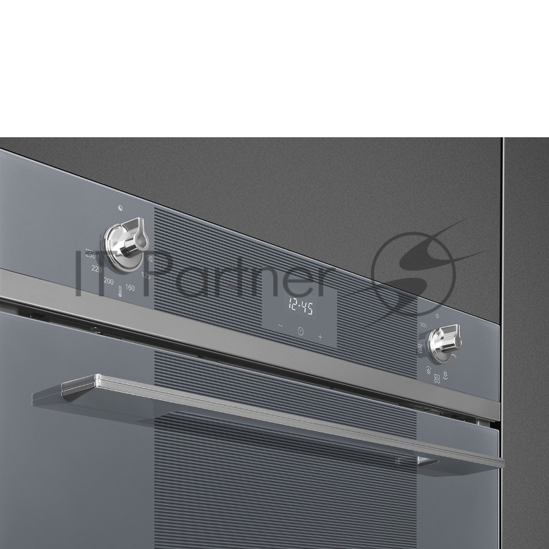 Встраиваемая электрическая духовка SMEG SF6100VS1