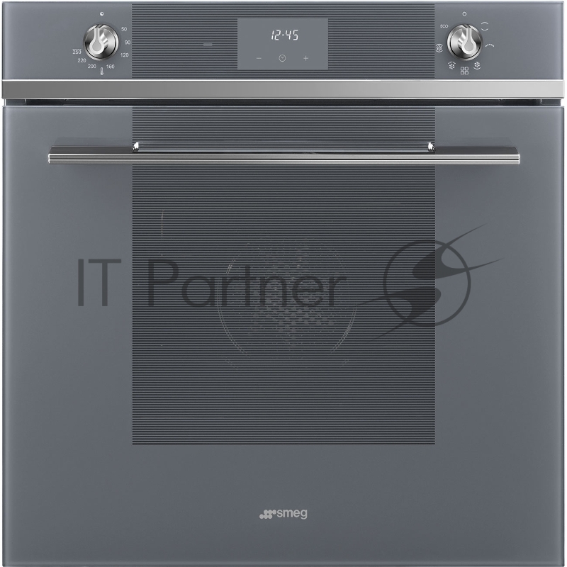 Встраиваемая электрическая духовка SMEG SF6100VS1