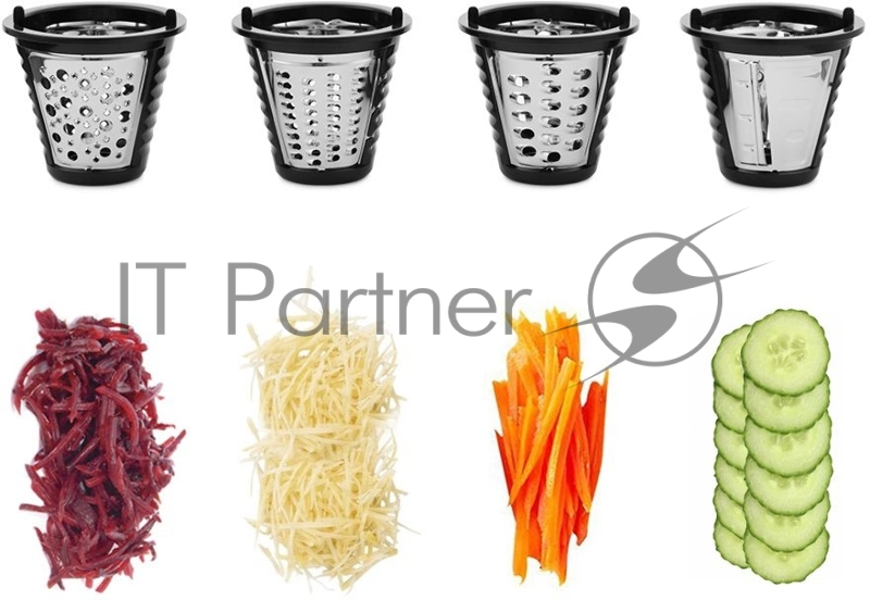 Тёрка электрическая Kitfort КТ-1384