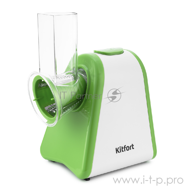 Тёрка электрическая Kitfort КТ-1385