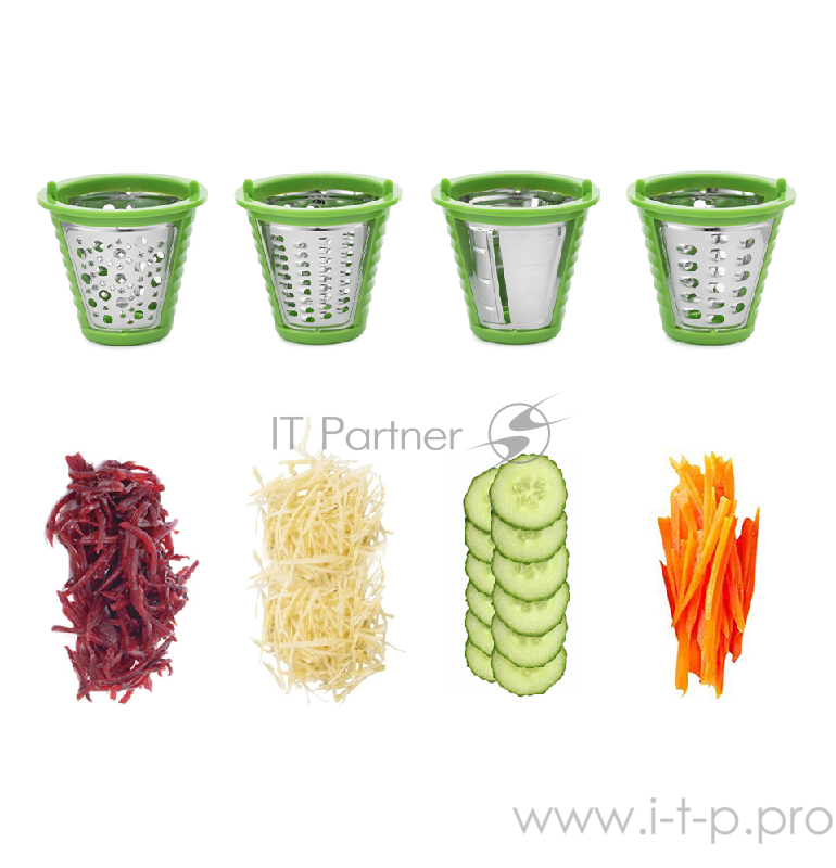 Тёрка электрическая Kitfort КТ-1385