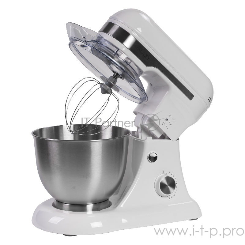 Миксер Galaxy GL 2230 планетарный белый