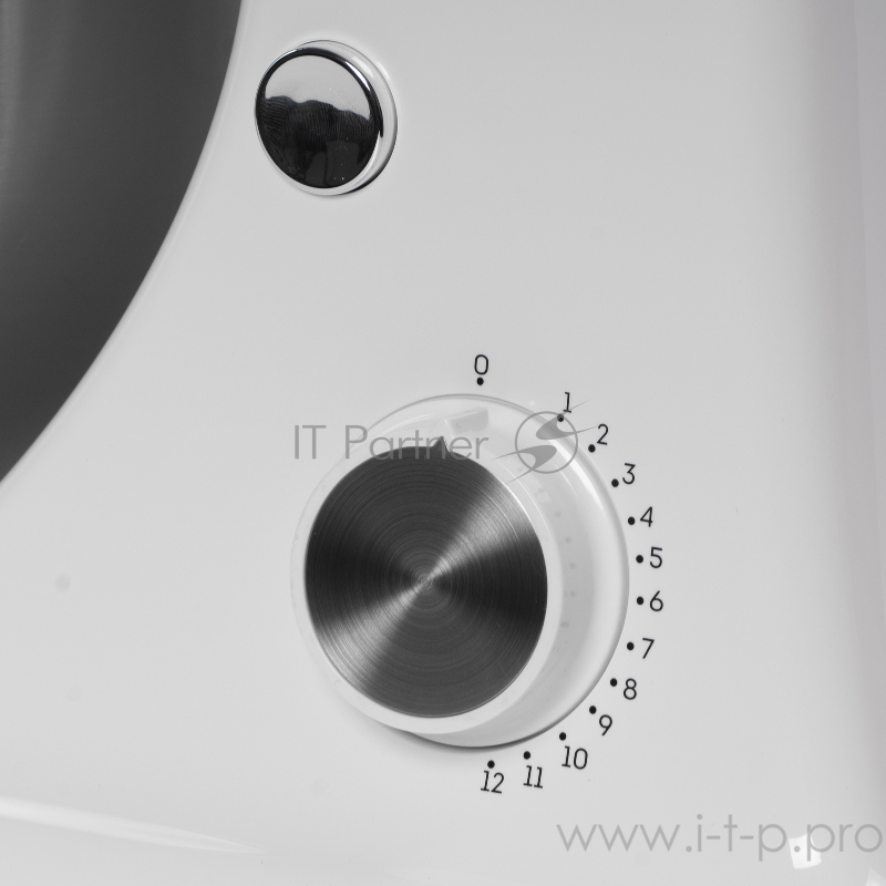 Миксер Galaxy GL 2230 планетарный белый