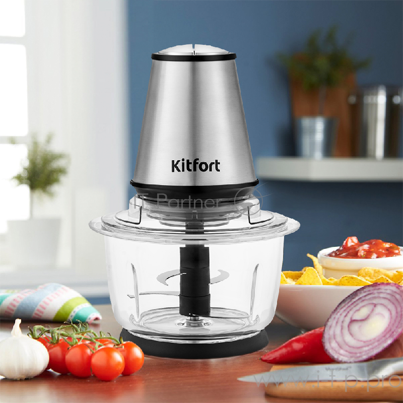 Измельчитель Kitfort КТ-1389