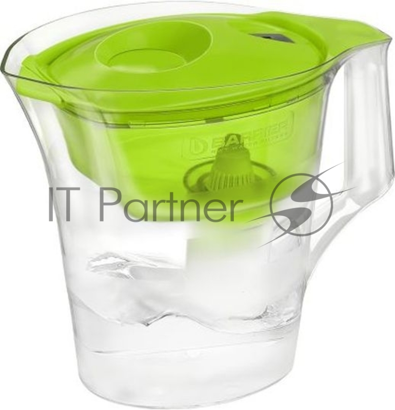 Фильтр для воды Барьер Чемпион В642Р73, зеленое яблоко