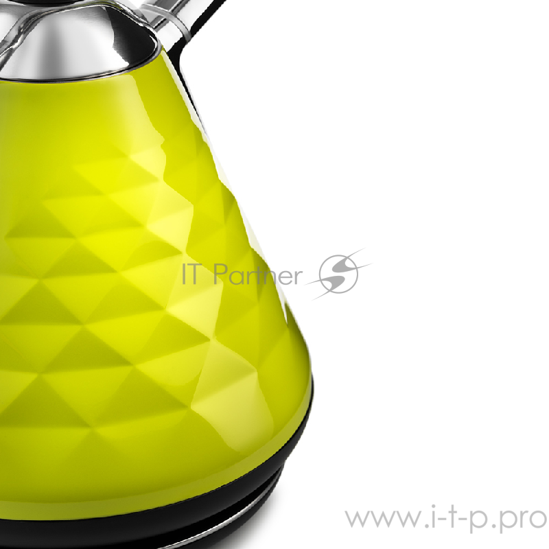 Чайник Kitfort КТ-698-2 Салатовый