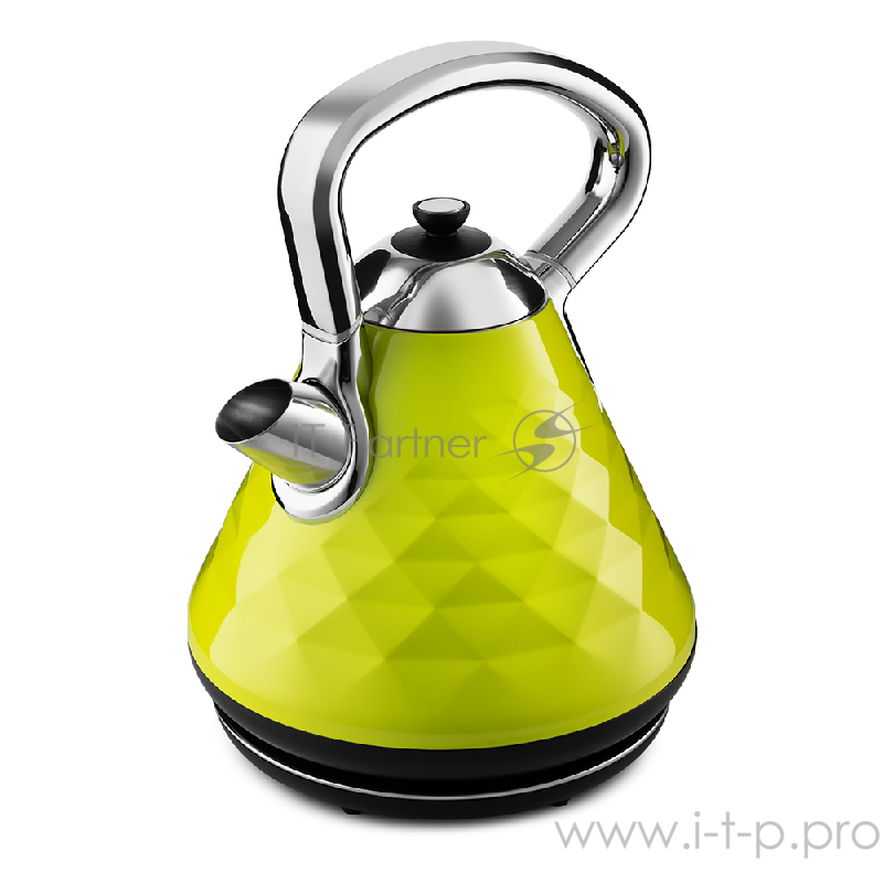Чайник Kitfort КТ-698-2 Салатовый