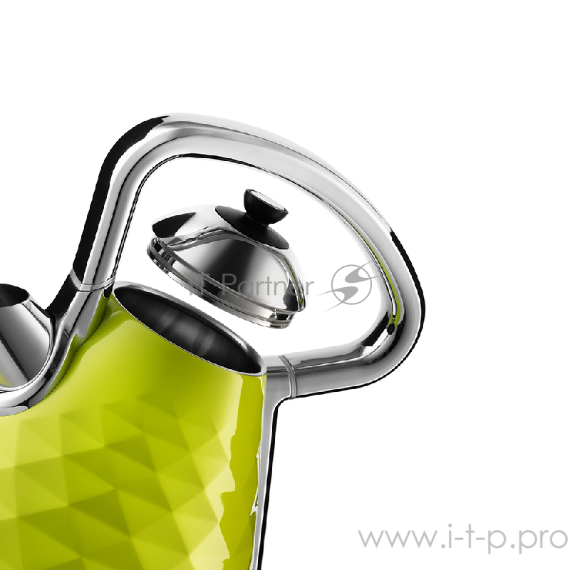 Чайник Kitfort КТ-698-2 Салатовый