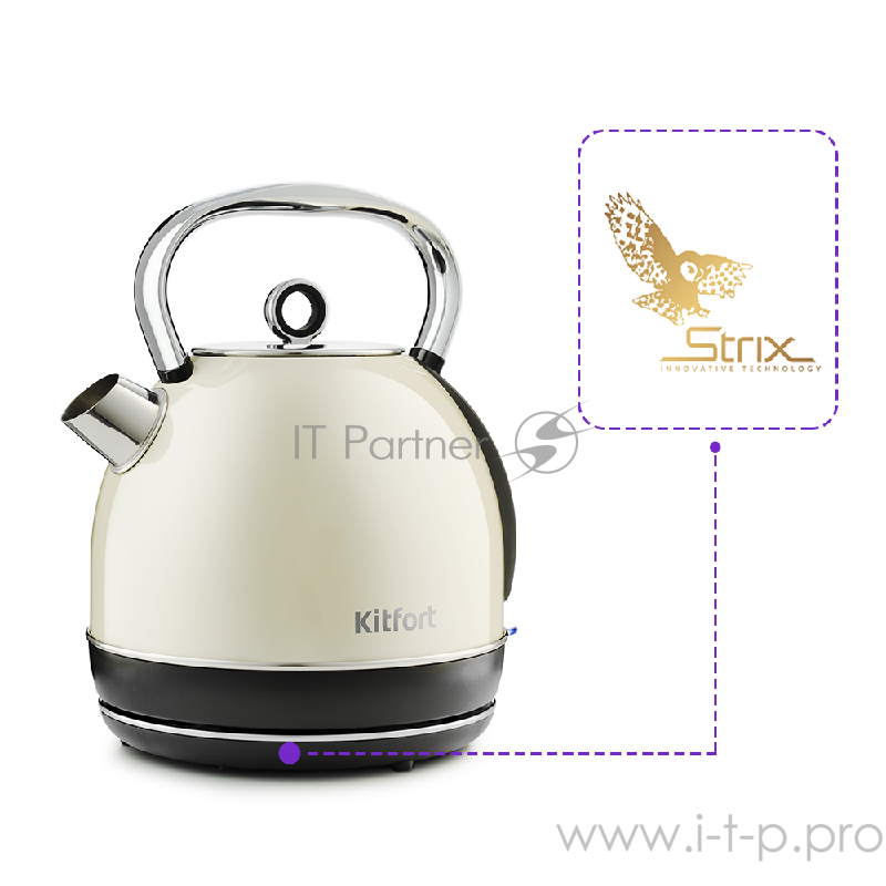 Чайник Kitfort КТ-699