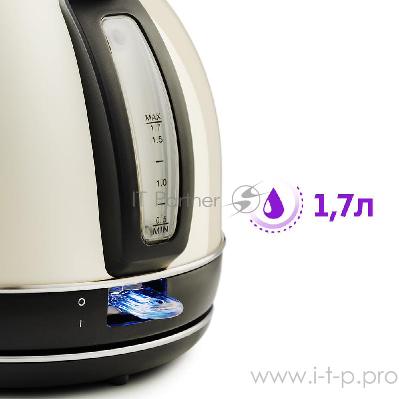 Чайник Kitfort КТ-699