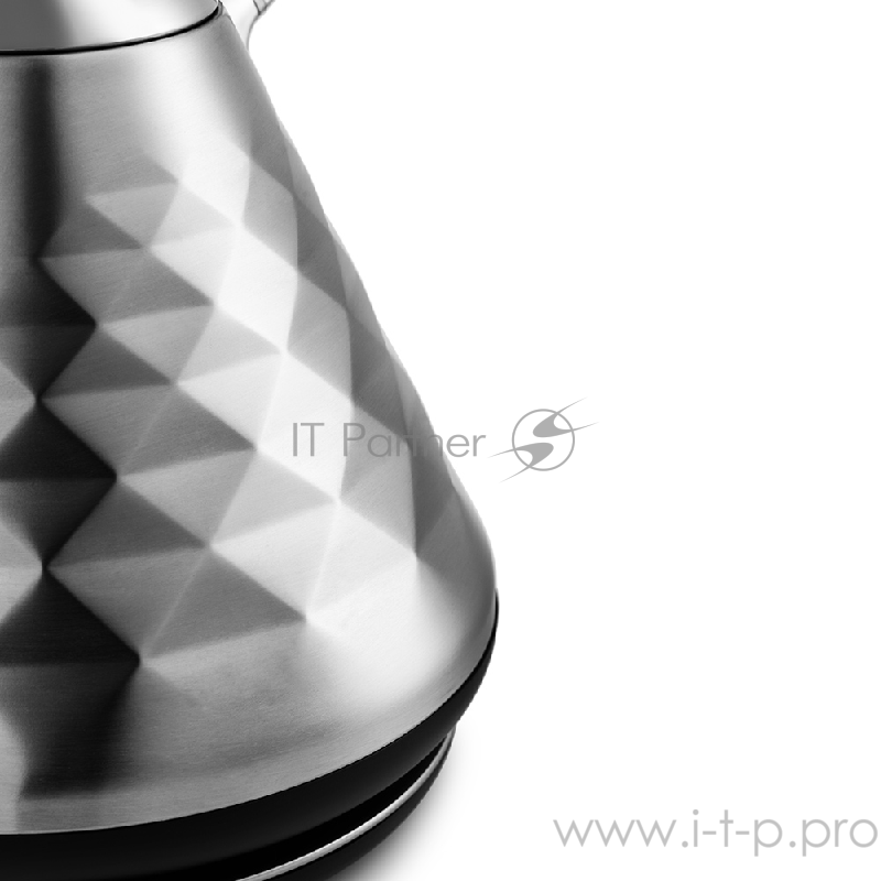 Чайник Kitfort КТ-698-4 серебристый