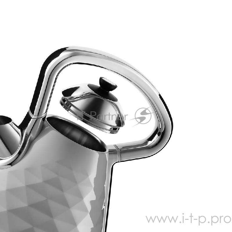 Чайник Kitfort КТ-698-3 серый