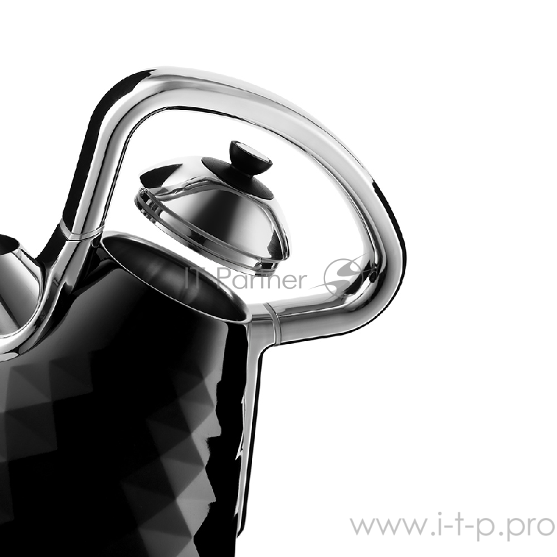 Чайник Kitfort КТ-698-1 чёрный