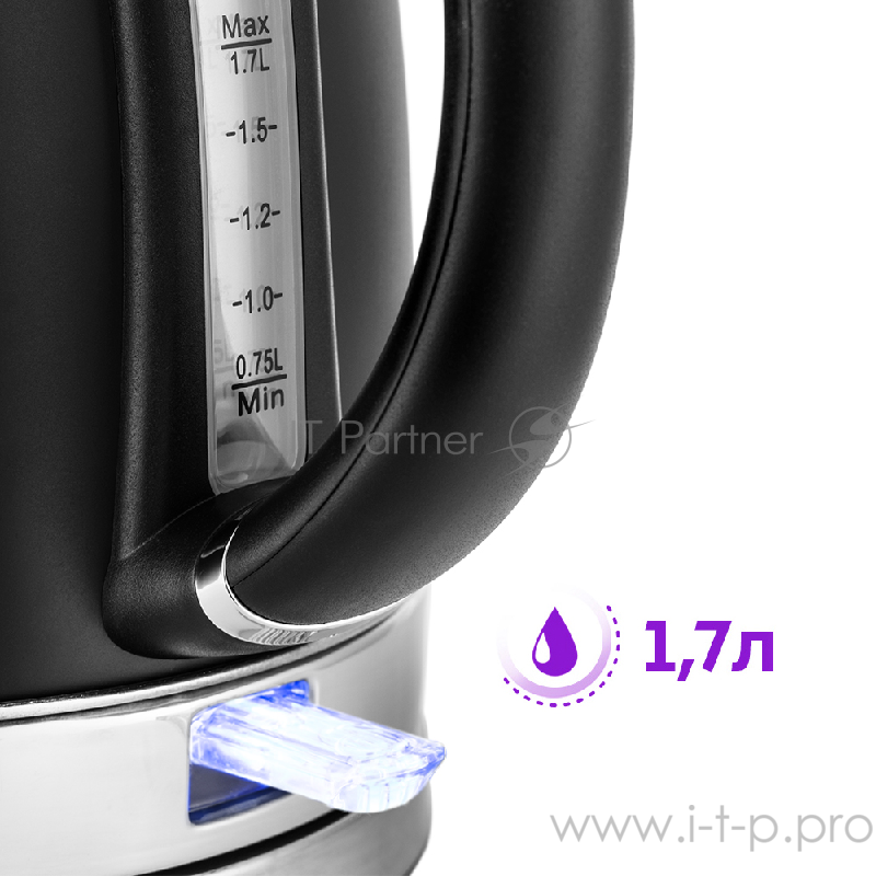 Чайник Kitfort КТ-6101