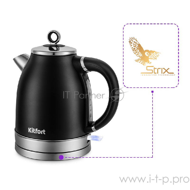 Чайник Kitfort КТ-6101