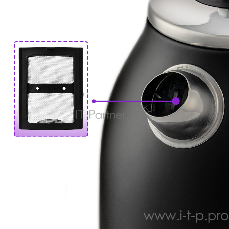 Чайник Kitfort КТ-6101