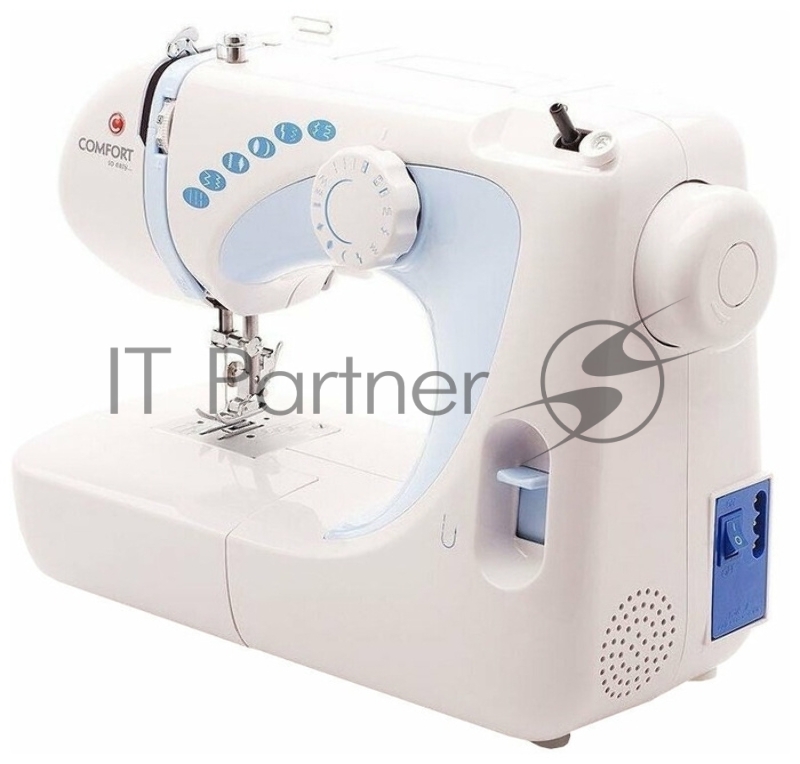Швейная машина Comfort 30015 операций , петля п/авт., верт. челнок