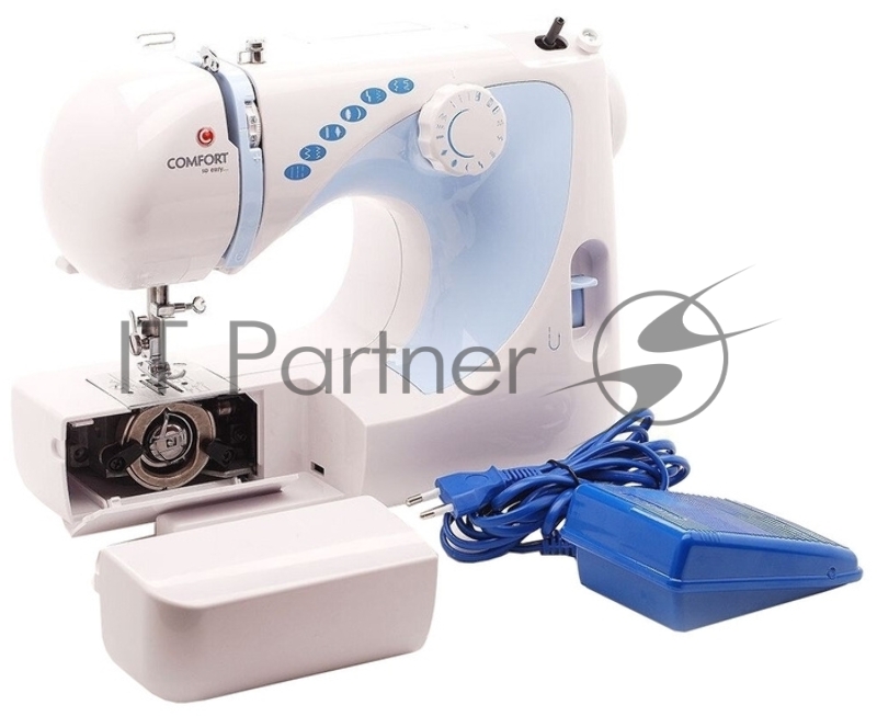 Швейная машина Comfort 30015 операций , петля п/авт., верт. челнок