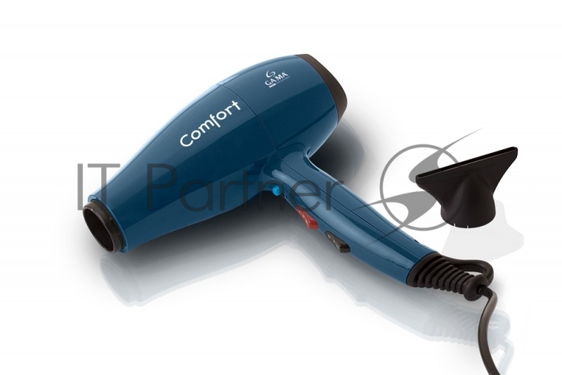 Фен GA.MA GH0502 синий (COMFORT)