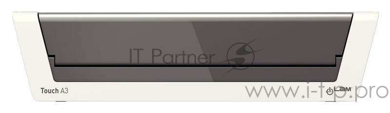 Ламинатор Leitz iLAM Touch 2 (74744000) A3 (80-250мкм) 100см/мин (6вал.) лам.фото реверс