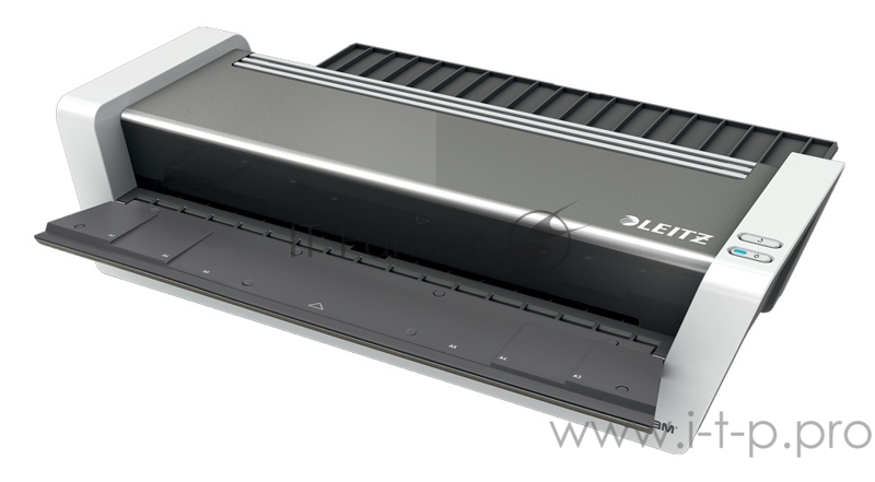 Ламинатор Leitz iLAM Touch 2 (74744000) A3 (80-250мкм) 100см/мин (6вал.) лам.фото реверс