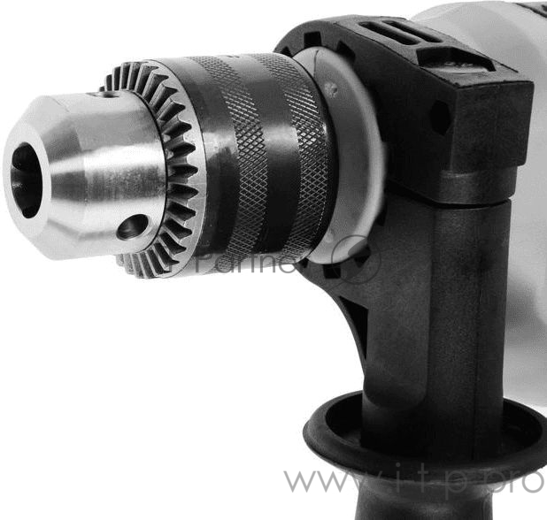 Дрель ударная Интерскол ДУ-13/500ЭР