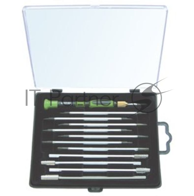 Набор отверток HAUPA 104004 13шт, электронные