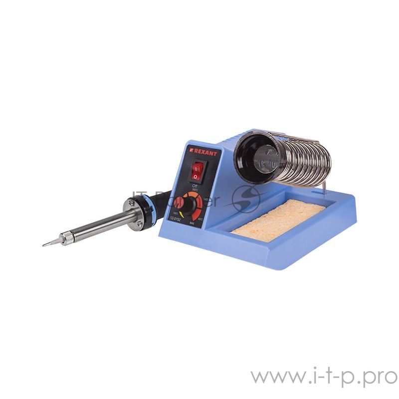 Паяльная станция Rexant 160-500 C, 230 В/48 Вт
