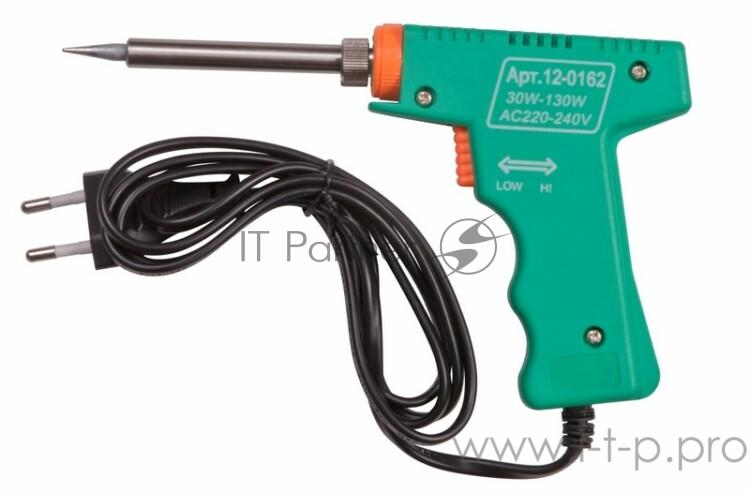 Паяльник импульсный Rexant, 220 В/30-130 Вт