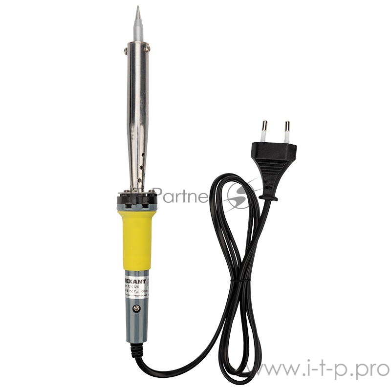 Паяльник Rexant с керамич. нагр. долгов. жало 230В, 100Вт