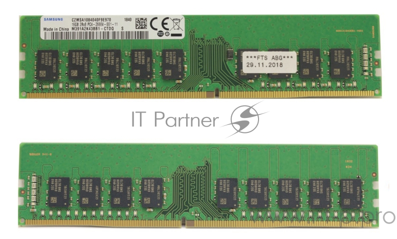 Память DDR4 Fujitsu S26361-F4083-L332 32Gb DIMM ECC Reg PC4-23466 2933MHz