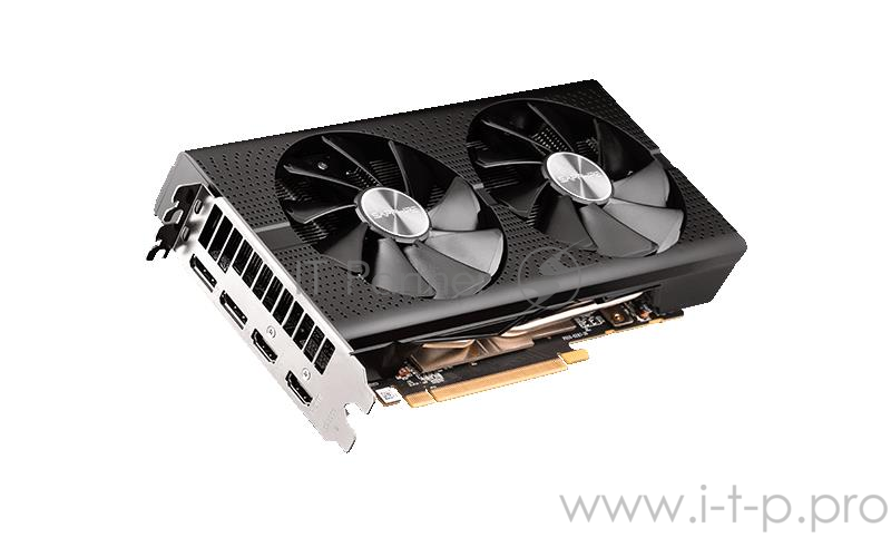 Видеокарта Sapphire PCI-E 11266-75-20G PULSE RX 570 8G AMD Radeon RX 570 8192Mb 256bit GDDR5 1284/7000 DVIx1/HDMIx2/DPx2/HDCP Ret