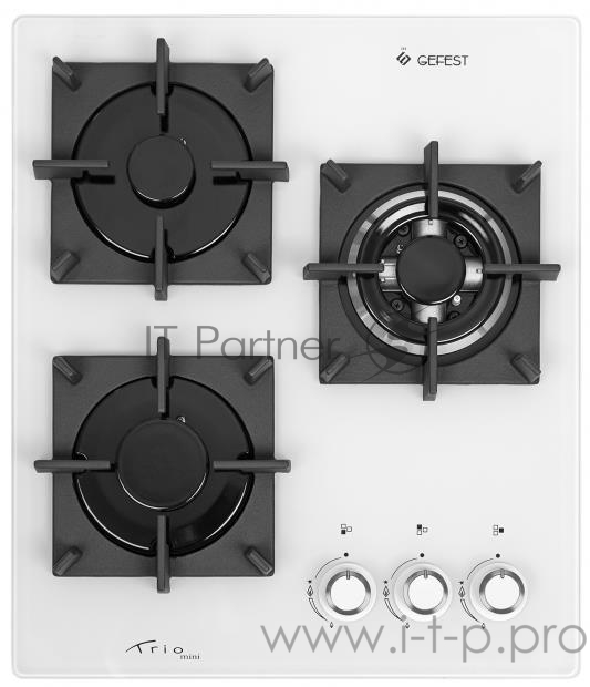 Газовая варочная панель Gefest ПВГ 2100-01 К32