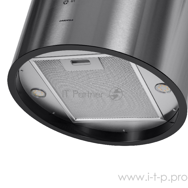 ВЫТЯЖКА MAUNFELD LEE WALL (C) 39 INOX