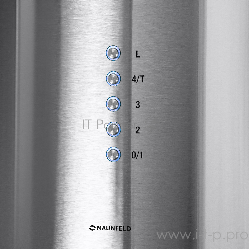 ВЫТЯЖКА MAUNFELD LEE WALL (C) 39 INOX